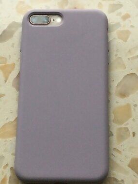 Lavender Matte Phone Case